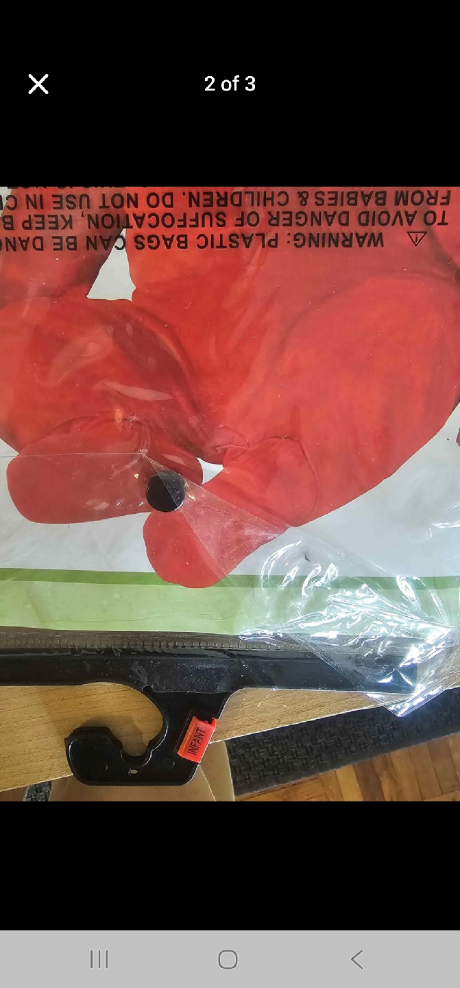 Cute As A Devil Infant Costume (12-24 Months)🎃 - photo 2