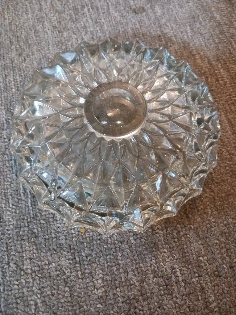 Crystal Ashtray image indicator(3)