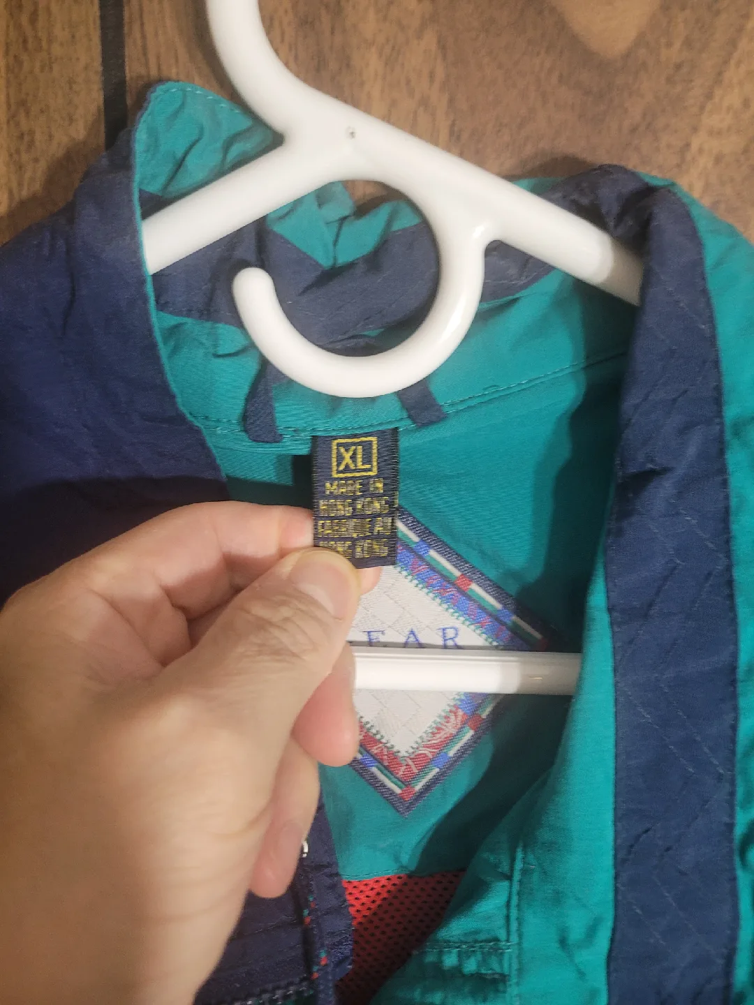 Canadian Masters Heron Point Jacket - Size XL image indicator(5)