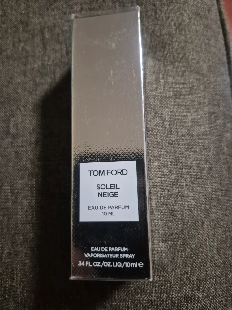 Tom Ford Soleil Neige Eau de Parfum 10ml thumbnail