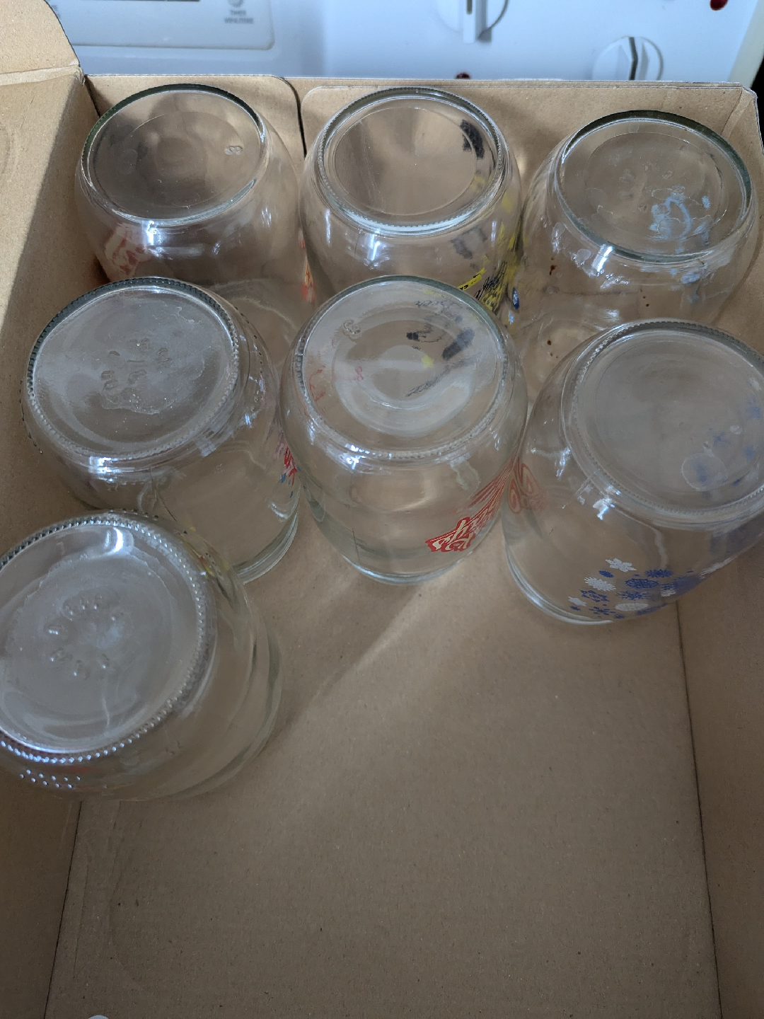 Mixed Glass Beer Jars & Mugs - photo 5