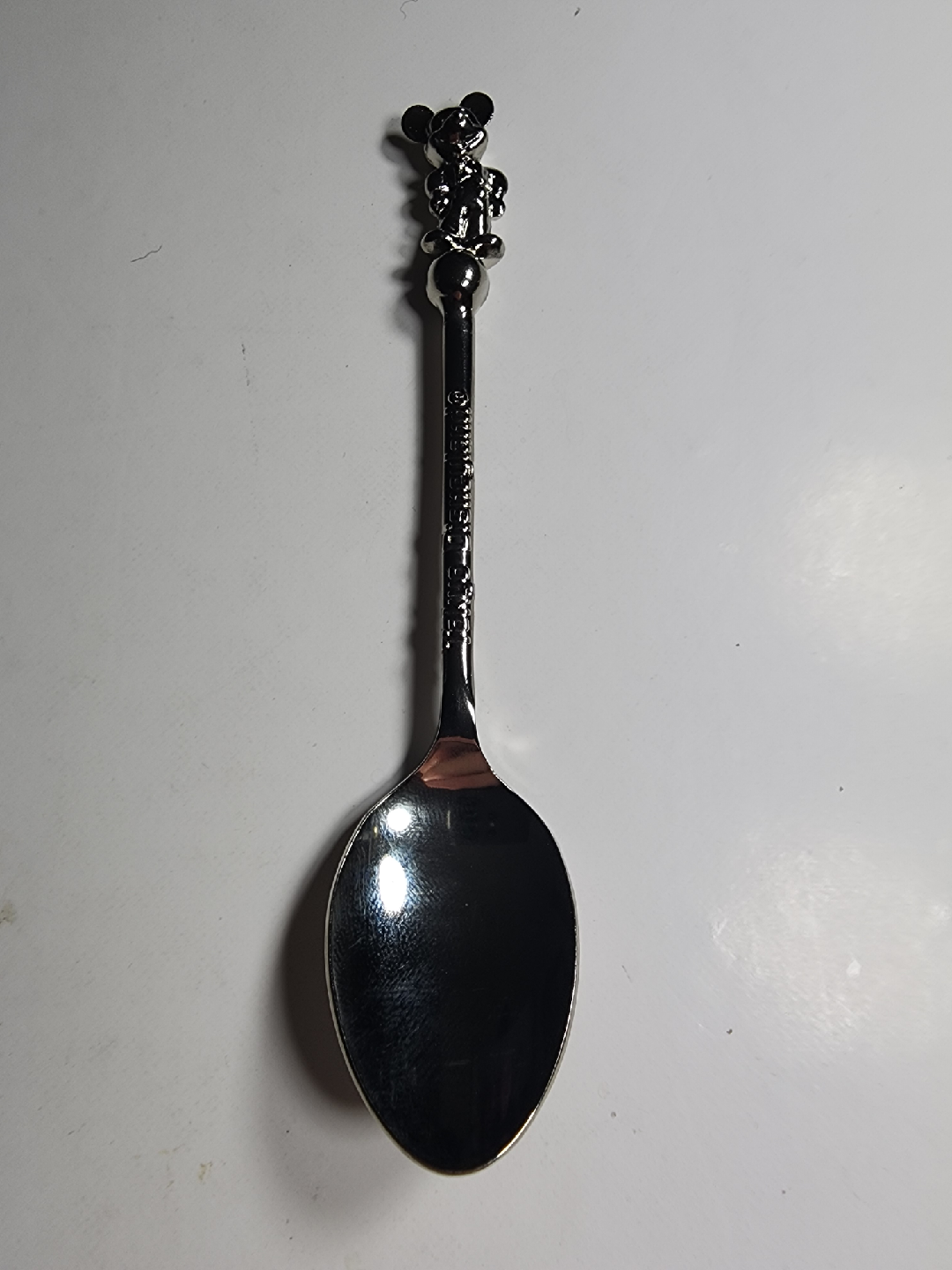 Walt Disney Company Mickey Mouse Spoon - New in Box! - photo 5