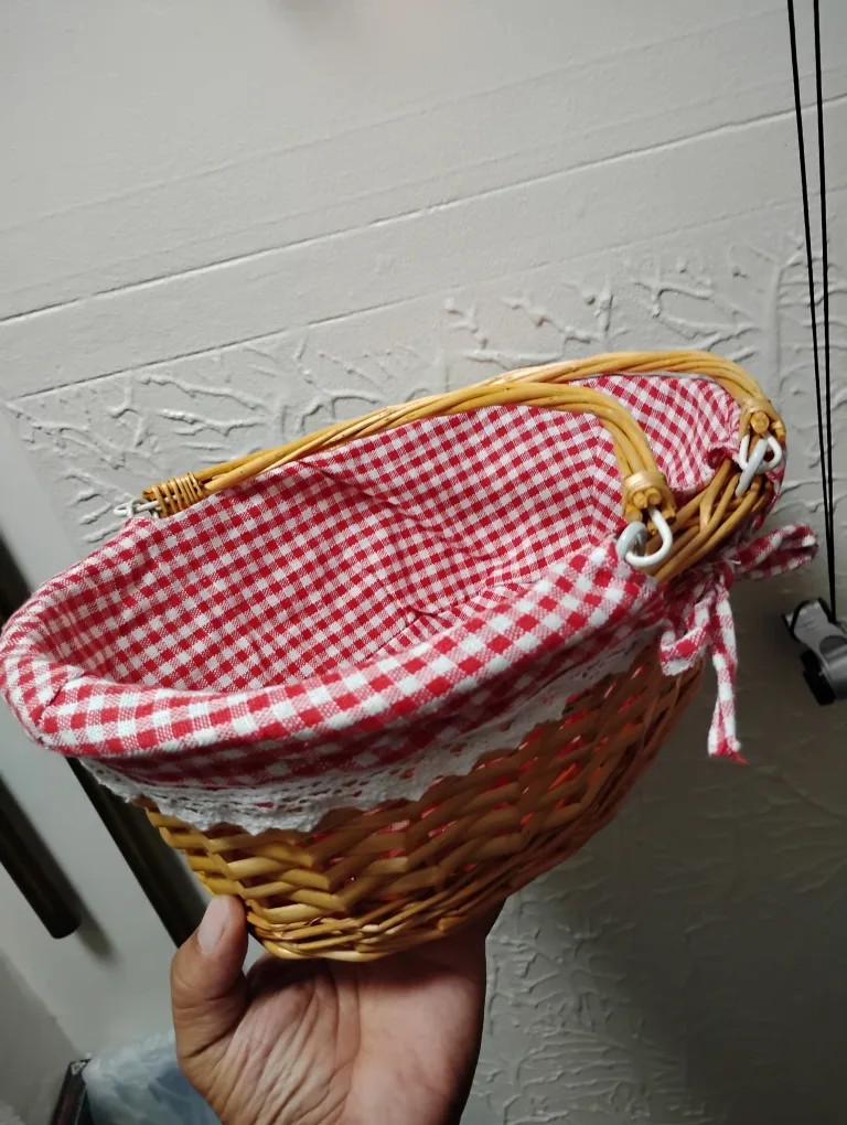 Red Riding Hood Costume - Dress & Cape image indicator(8)