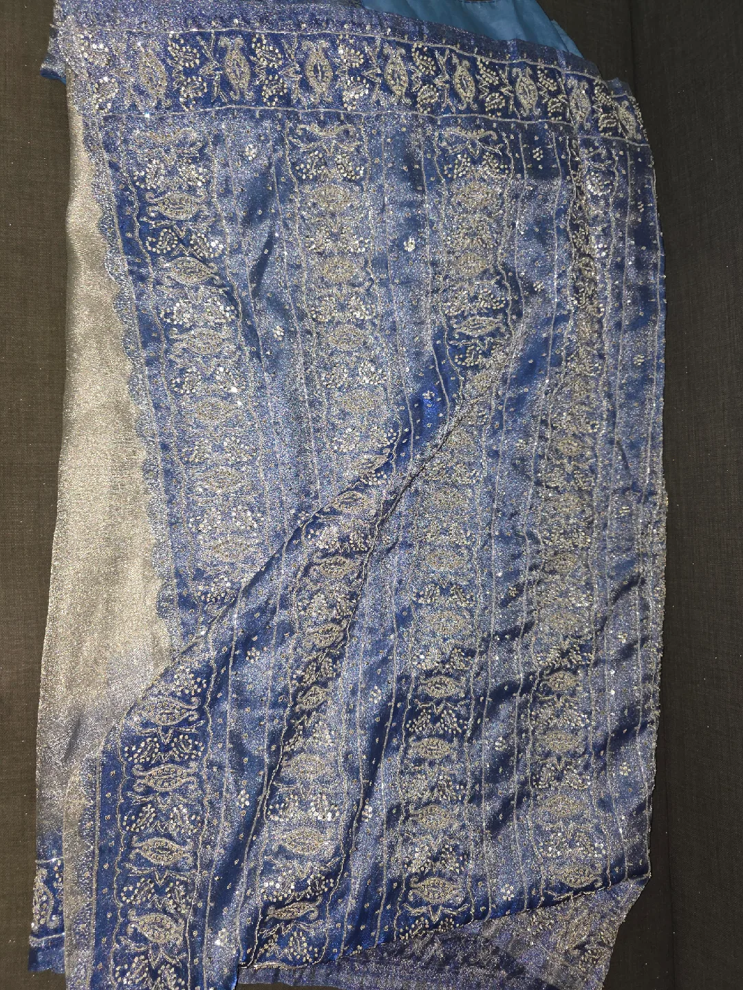 Indian sarees & Dress bundle image indicator(5)