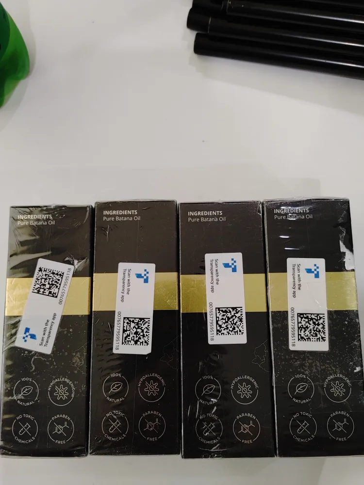 🧡HAIR GROWTH PURE BATANA OIL FROM HONDURAS NEW image indicator(3)