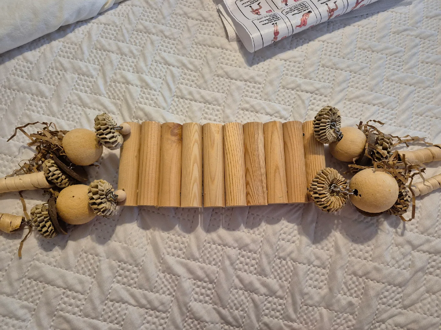 Bird bridge Swing Toy image indicator(2)