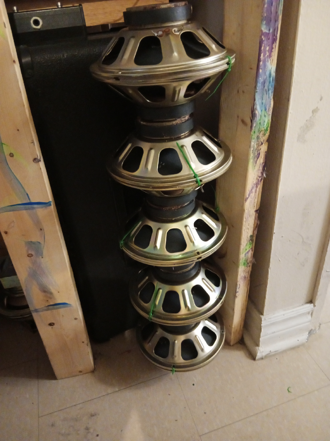 Yamaha JA2057A 8Ω 15W Speaker - photo 2