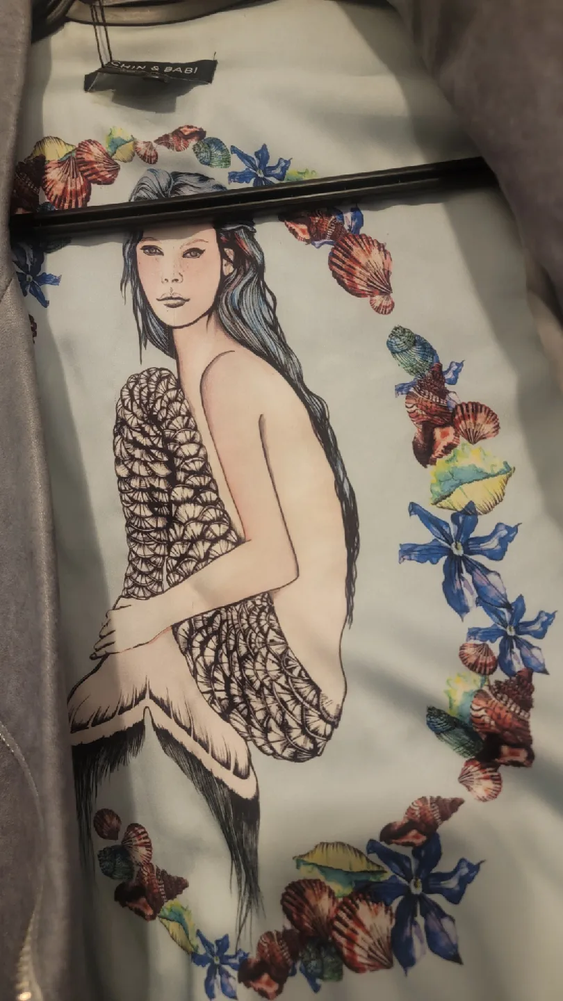 Sachin & Babi Leather Jacket - Size 4 image indicator(5)