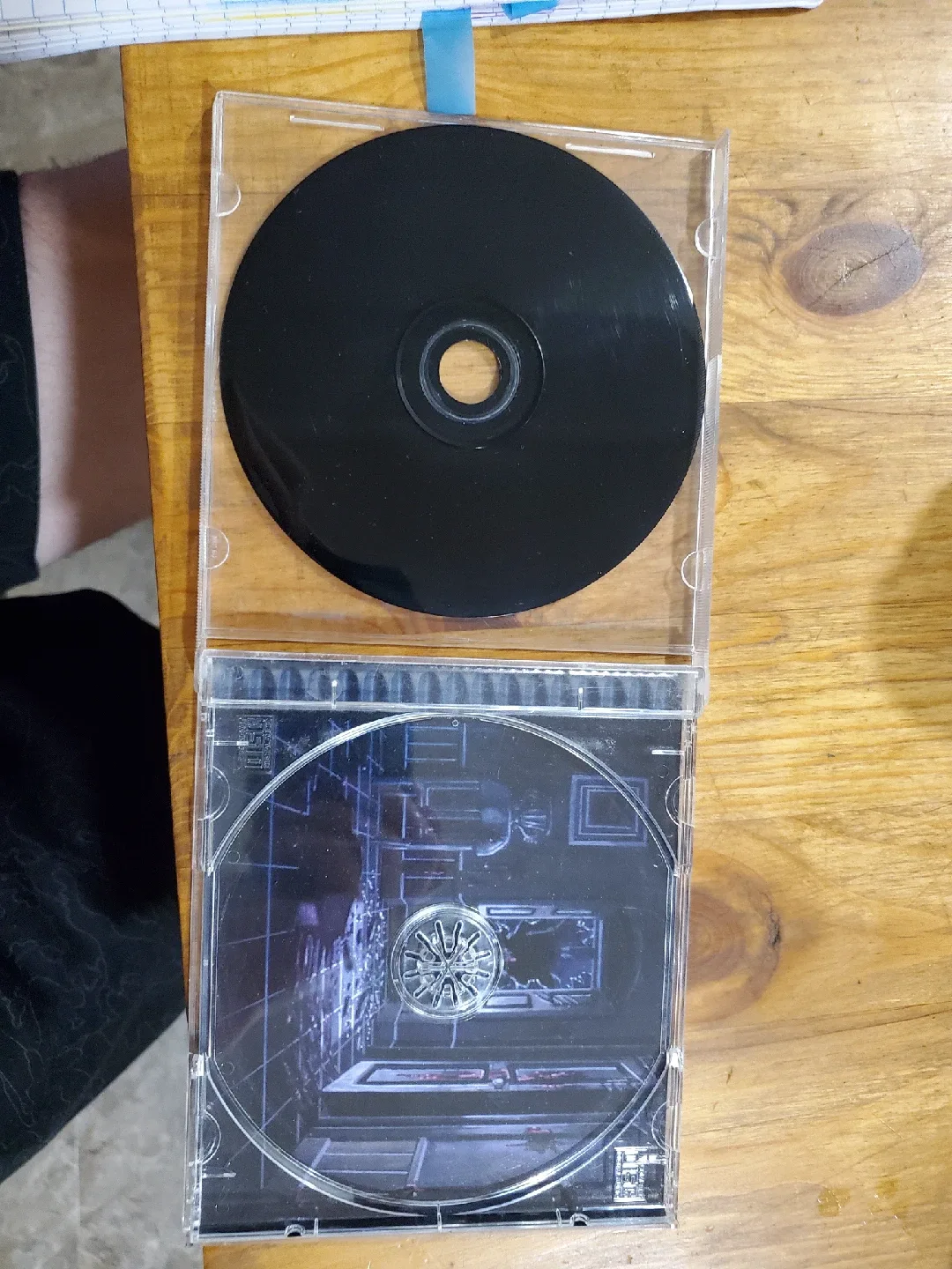 Resident Evil: Director's Cut - Playstation Game image indicator(5)