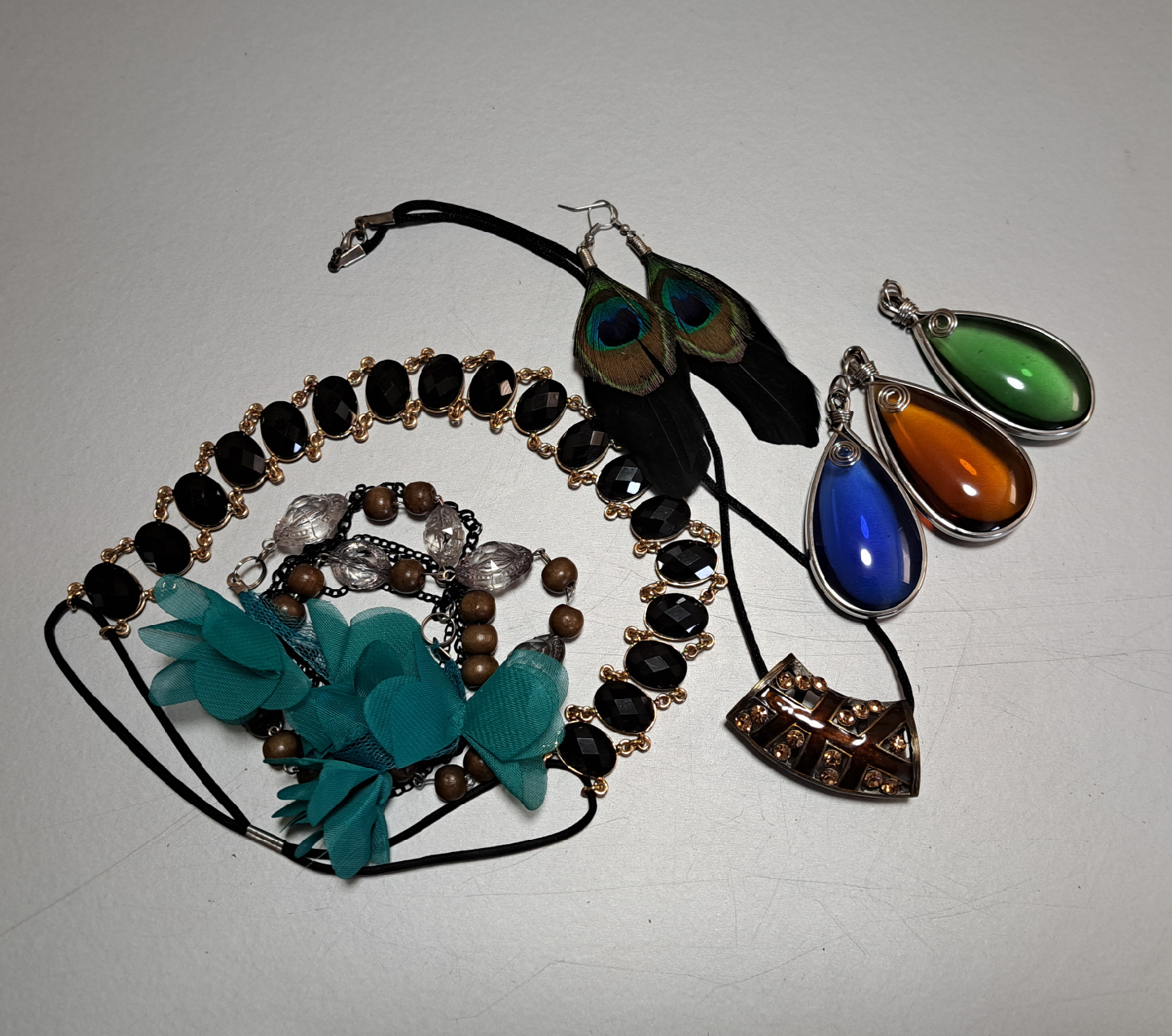 Assorted Jewellery Lot