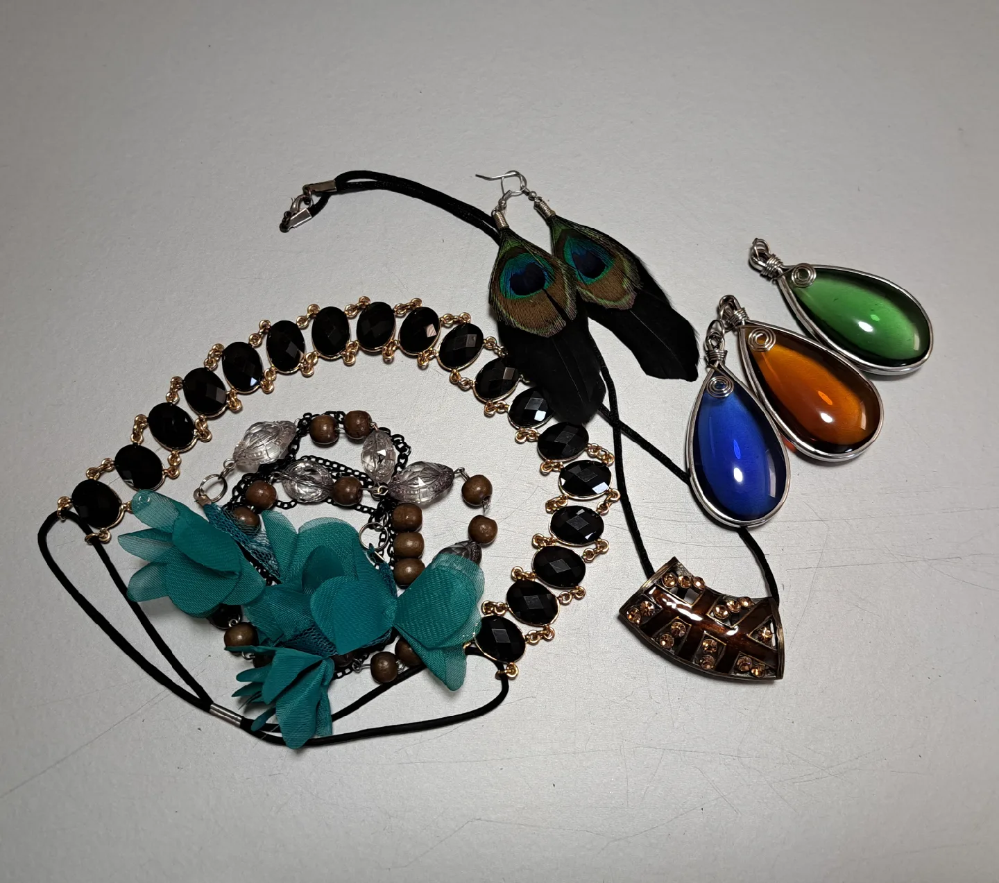 Assorted Jewellery Lot thumbnail