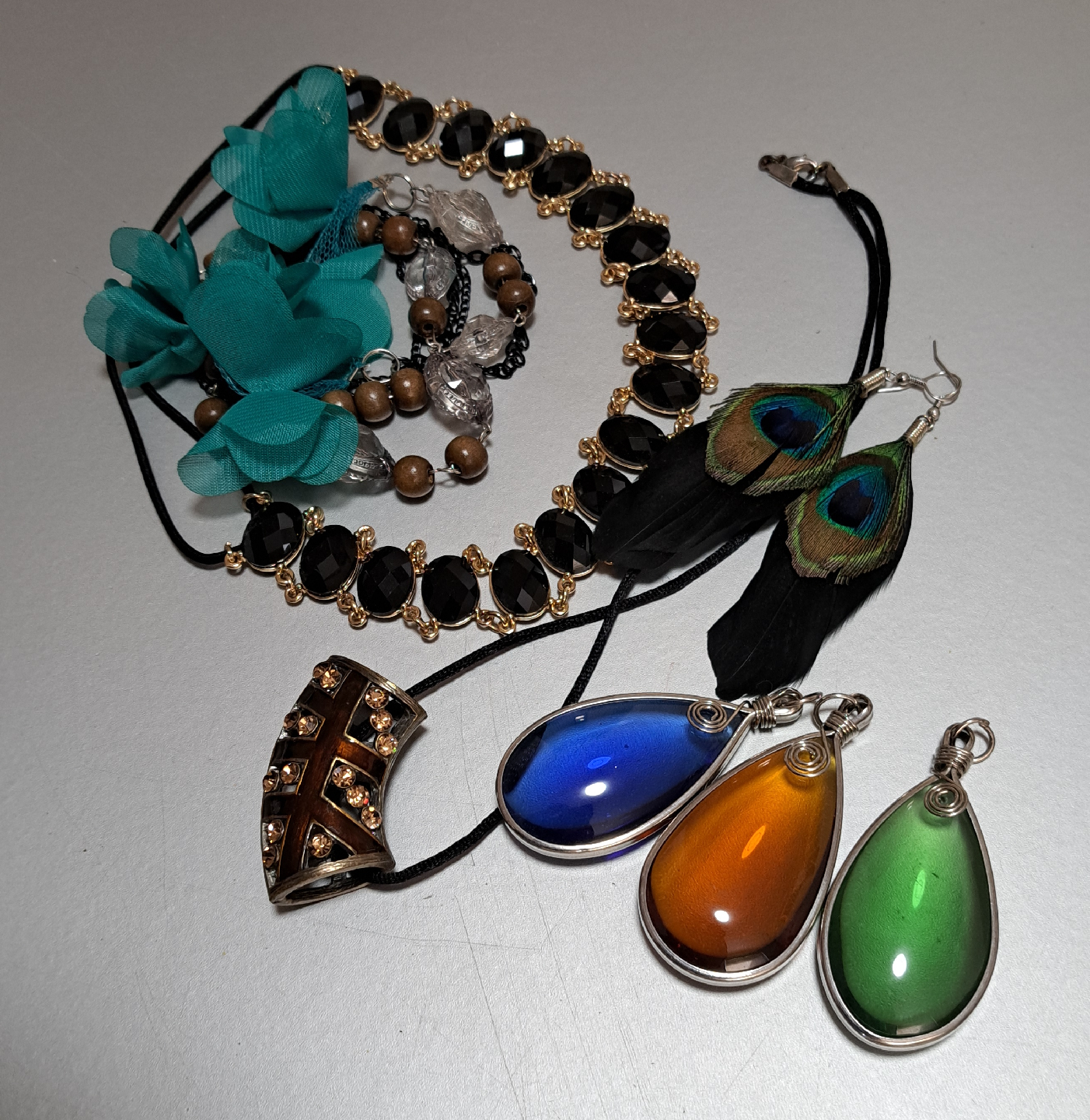 Assorted Jewellery Lot - photo 2