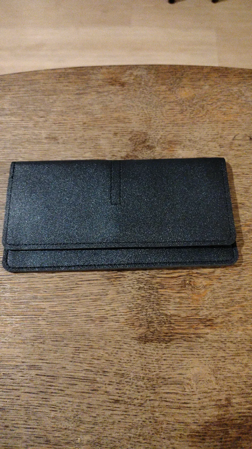 Black Wallet thumbnail