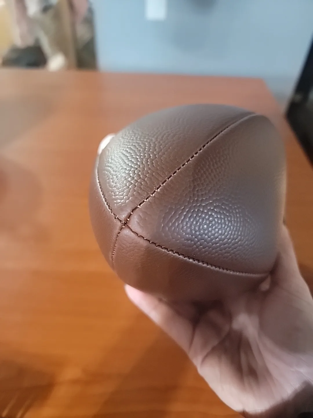 Kingmax Football - Brown, 11 inches image indicator(7)