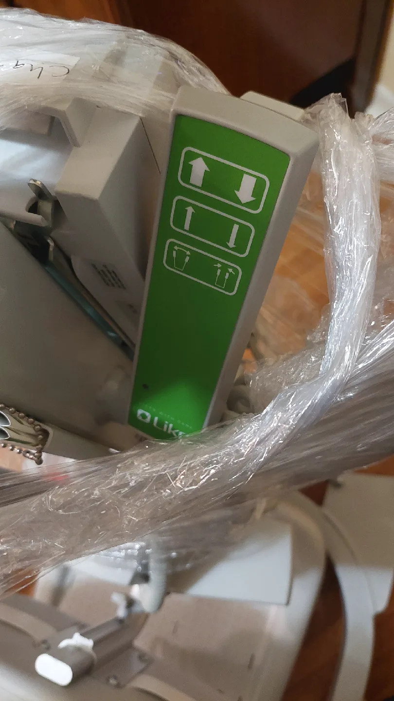 Sabina II Sit to Stand Lift image indicator(8)