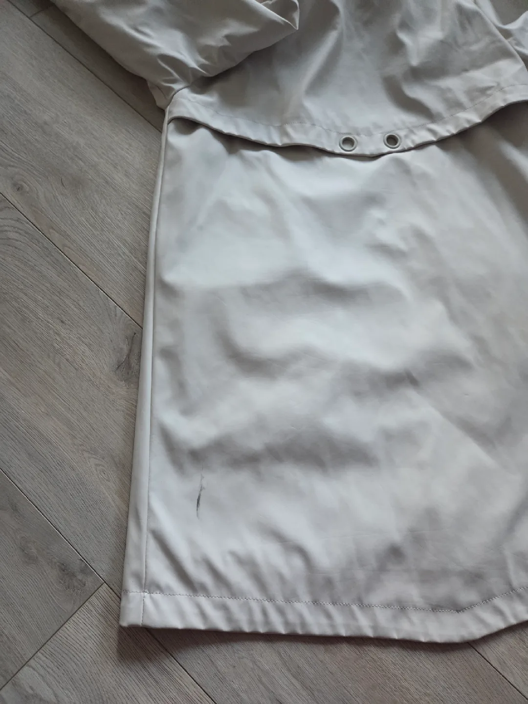 Zara Raincoat image indicator(5)