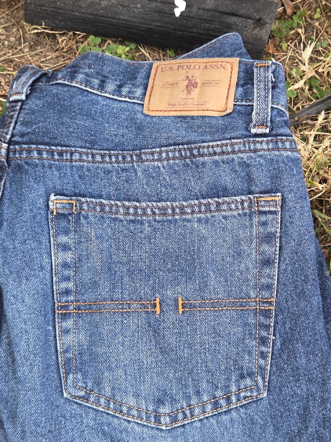 Levi's 514 & U.S. Polo Assn Jeans, 34x32 image indicator(2)