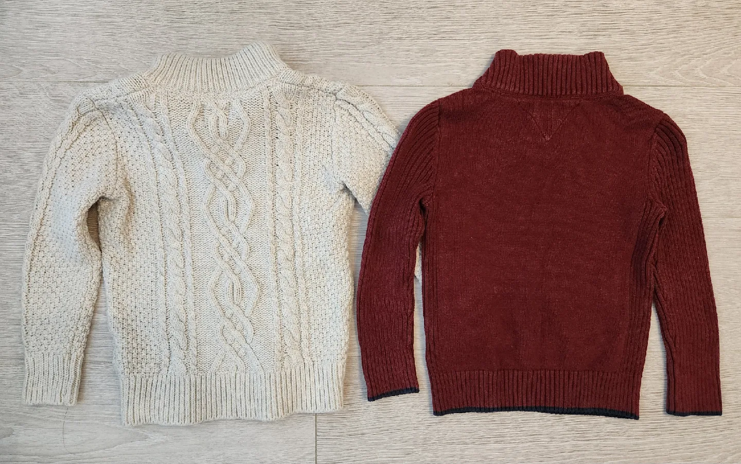 Boys 6-8 Sweater Lot image indicator(5)