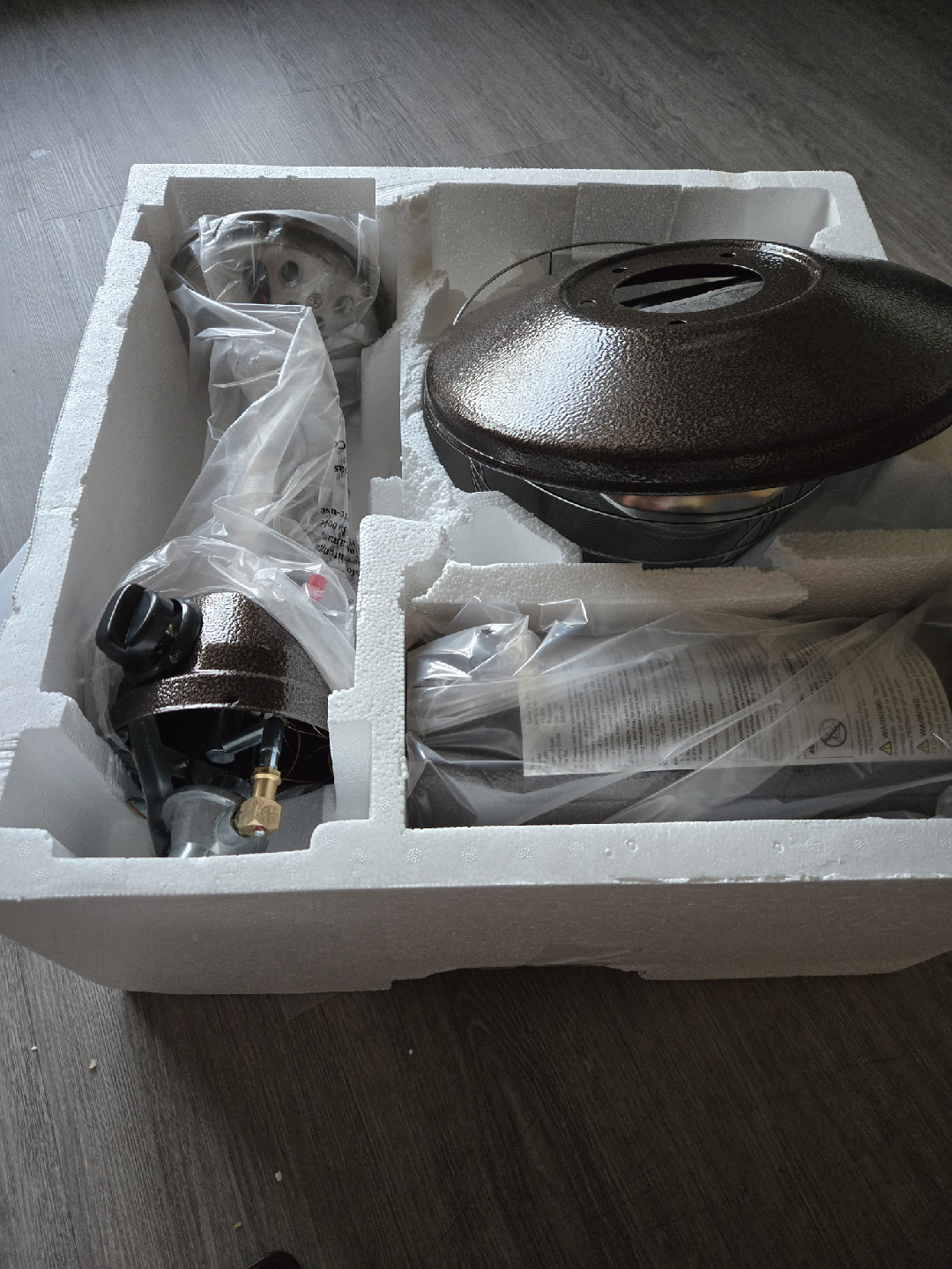 Patio Heater - New in Box