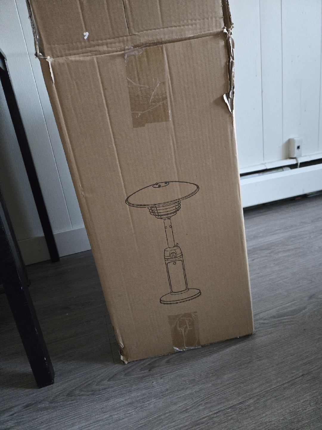 Patio Heater - New in Box - photo 2
