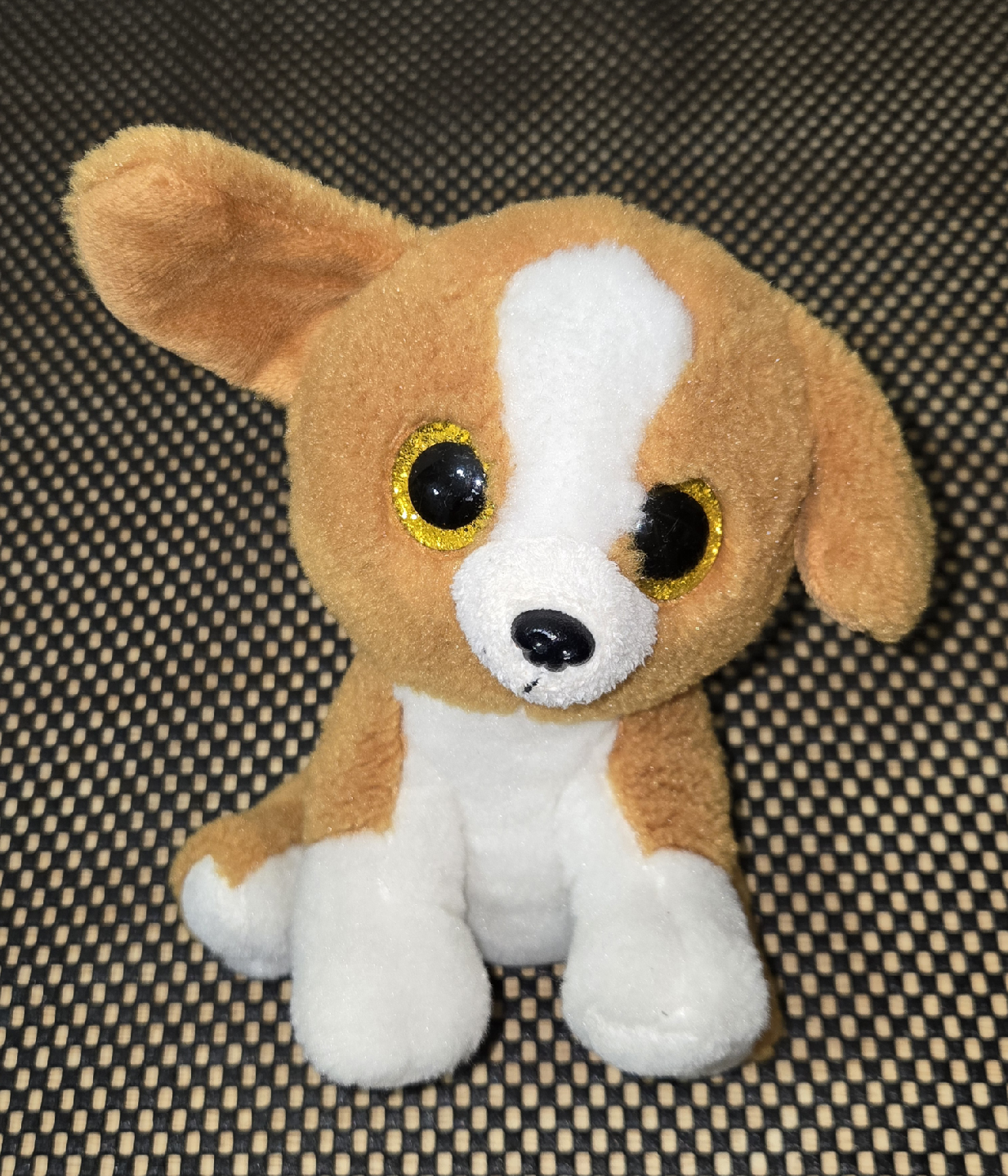 Beanie Boo , Snicky Retired (2017) (Mistake - EAR)