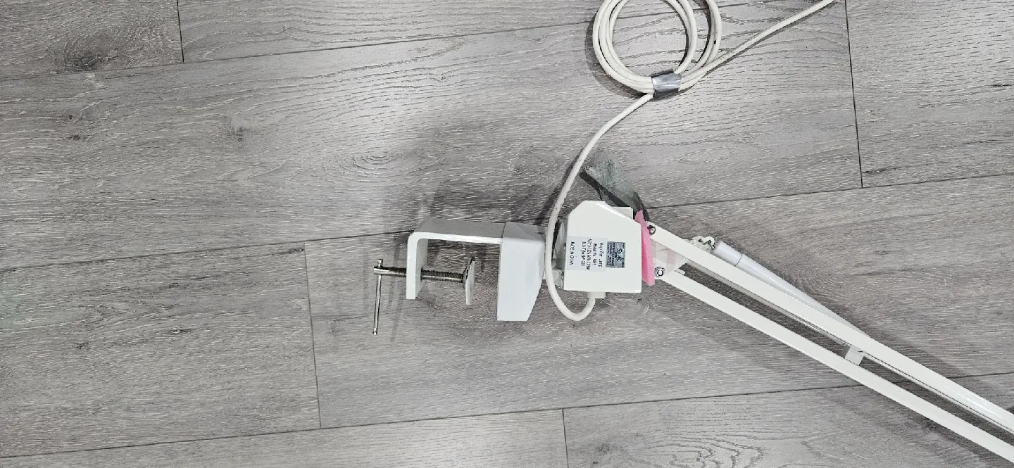 Magnifier Lamp, White image indicator(4)