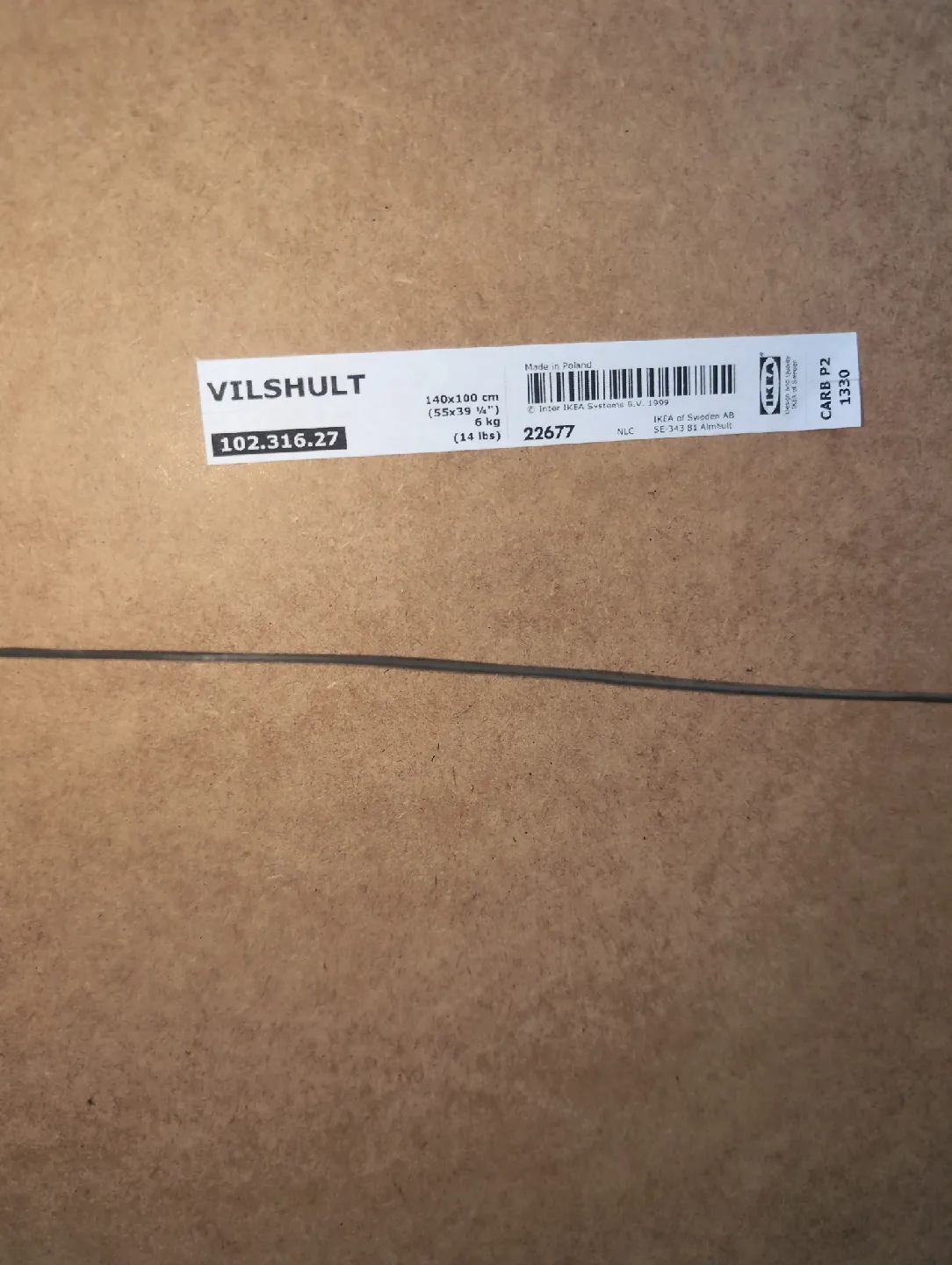 London Underground Framed Print - Ikea image indicator(8)