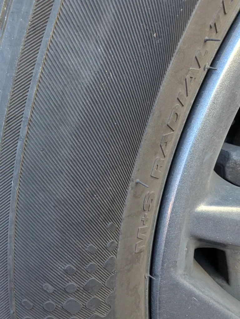 Kumho Solus TA31 Tire - 205/55R16 91H image indicator(4)