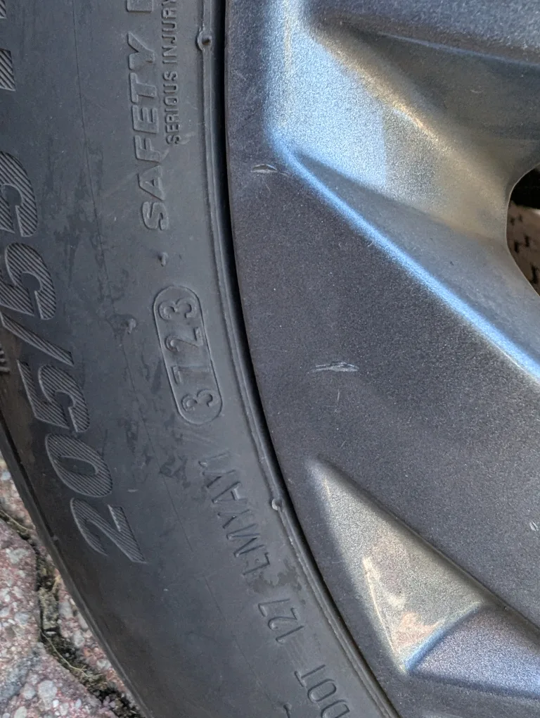 Kumho Solus TA31 Tire - 205/55R16 91H image indicator(5)