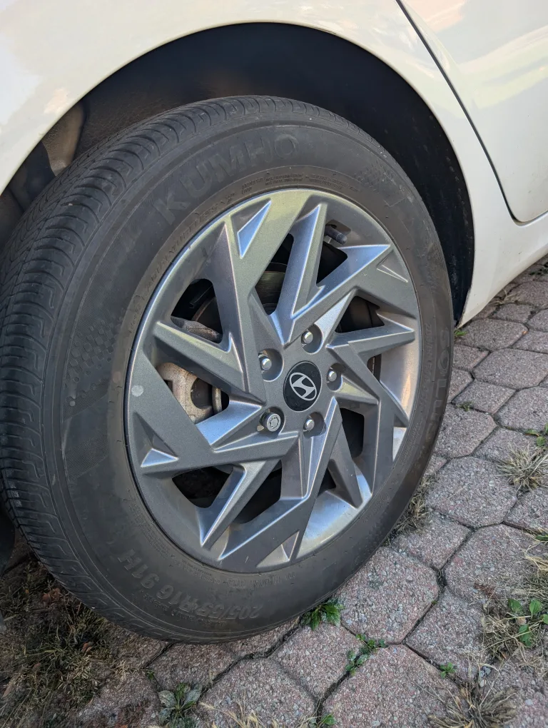 Kumho Solus TA31 Tire - 205/55R16 91H image indicator(7)