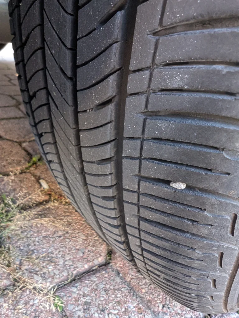 Kumho Solus TA31 Tire - 205/55R16 91H image indicator(8)