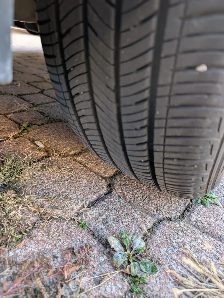 Kumho Solus TA31 Tire - 205/55R16 91H image indicator(9)