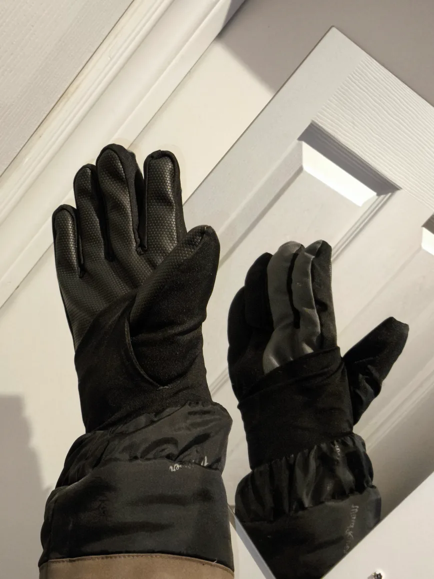 Wind River Jacket -20°C Size M image indicator(5)