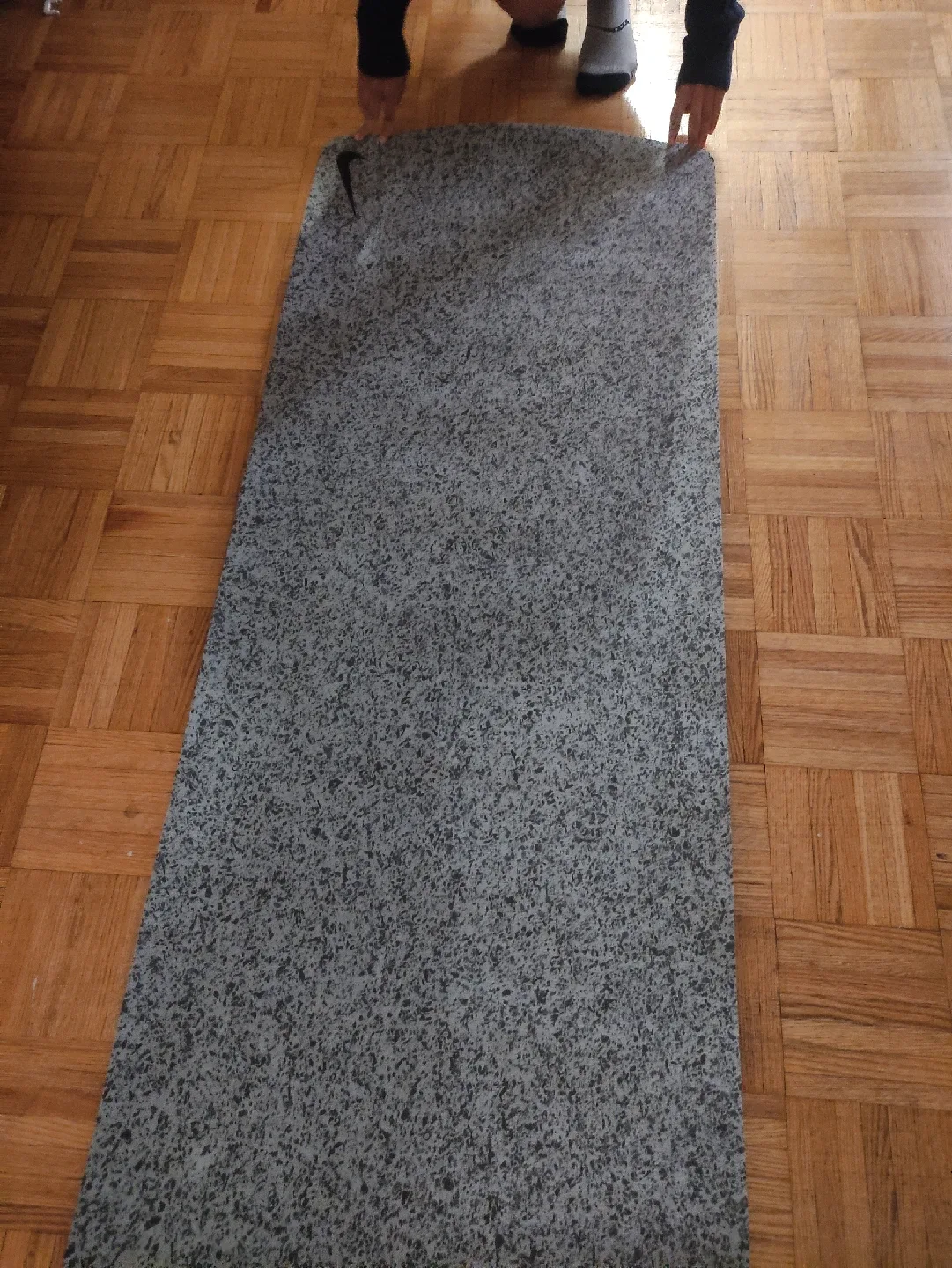 Nike Yoga Mat thumbnail