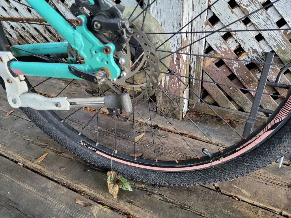 Hiland Mountain Bike - 26" image indicator(3)