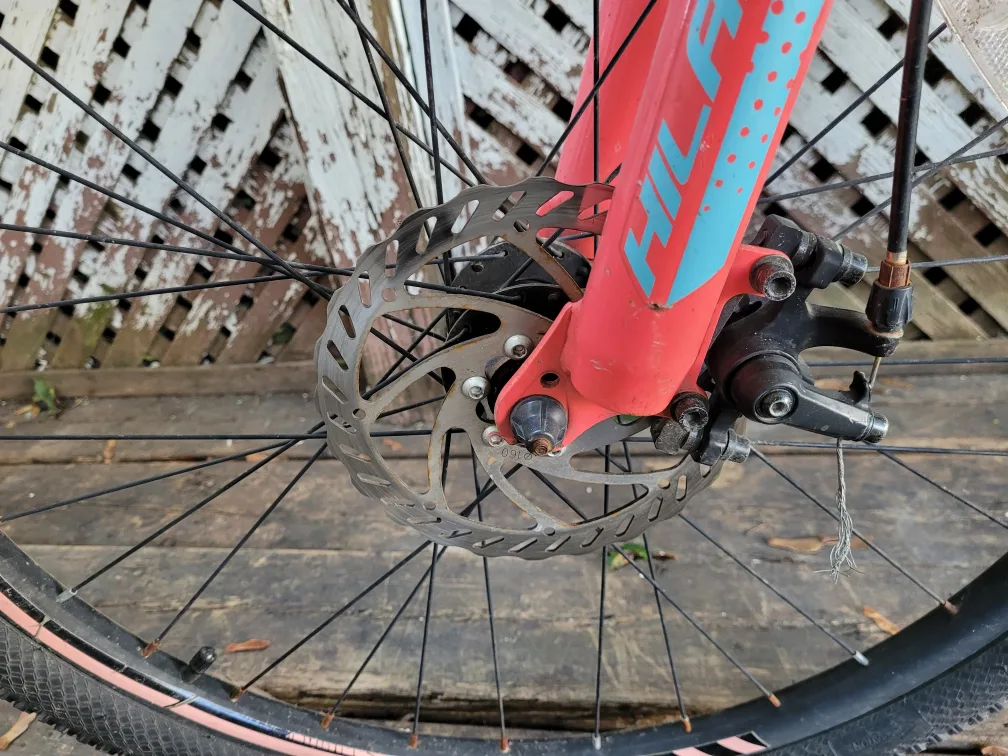 Hiland Mountain Bike - 26" image indicator(4)