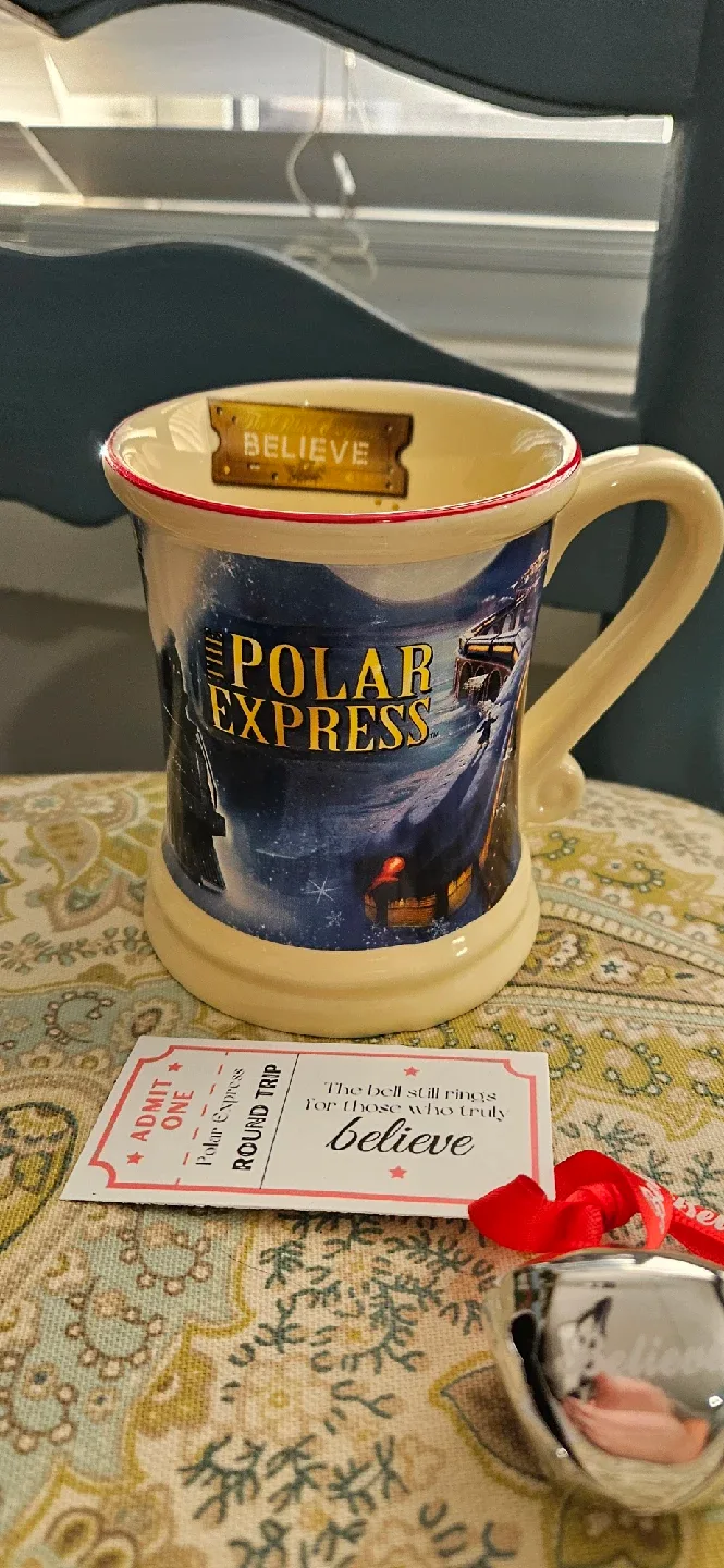 Polar express mug and believe bell image indicator(4)