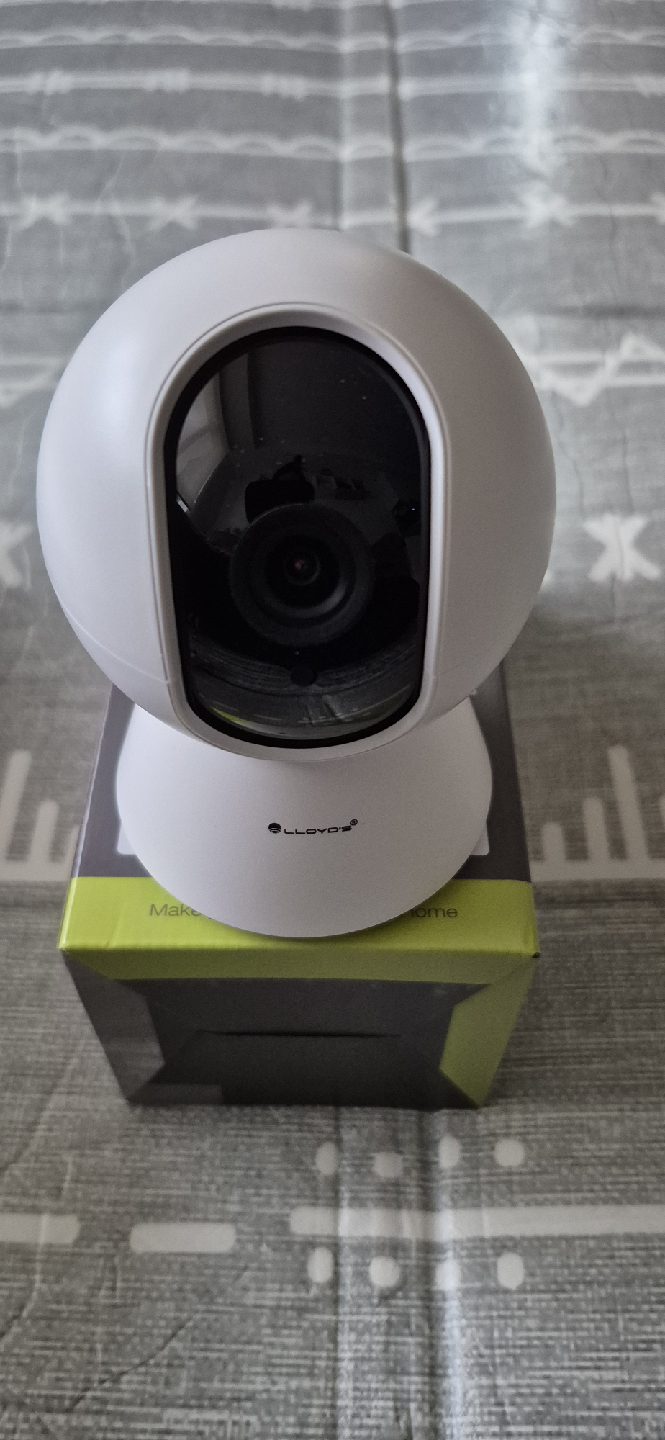 Full HD 1080P Smart IP Camera - photo 2