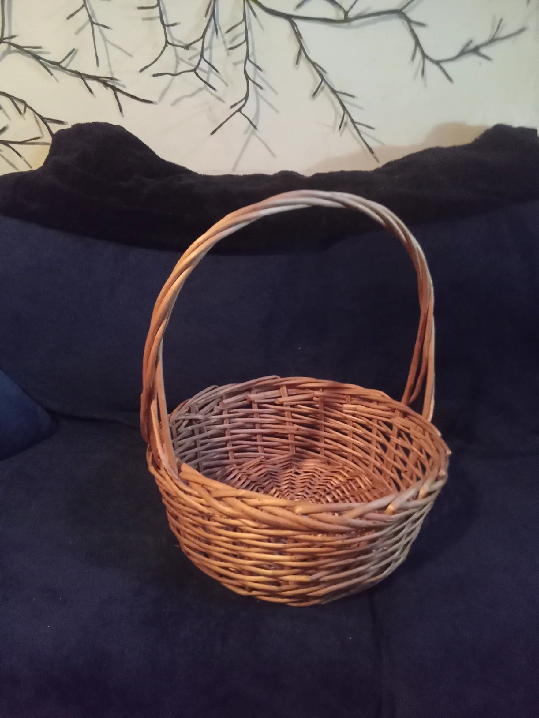 Wicker Basket thumbnail