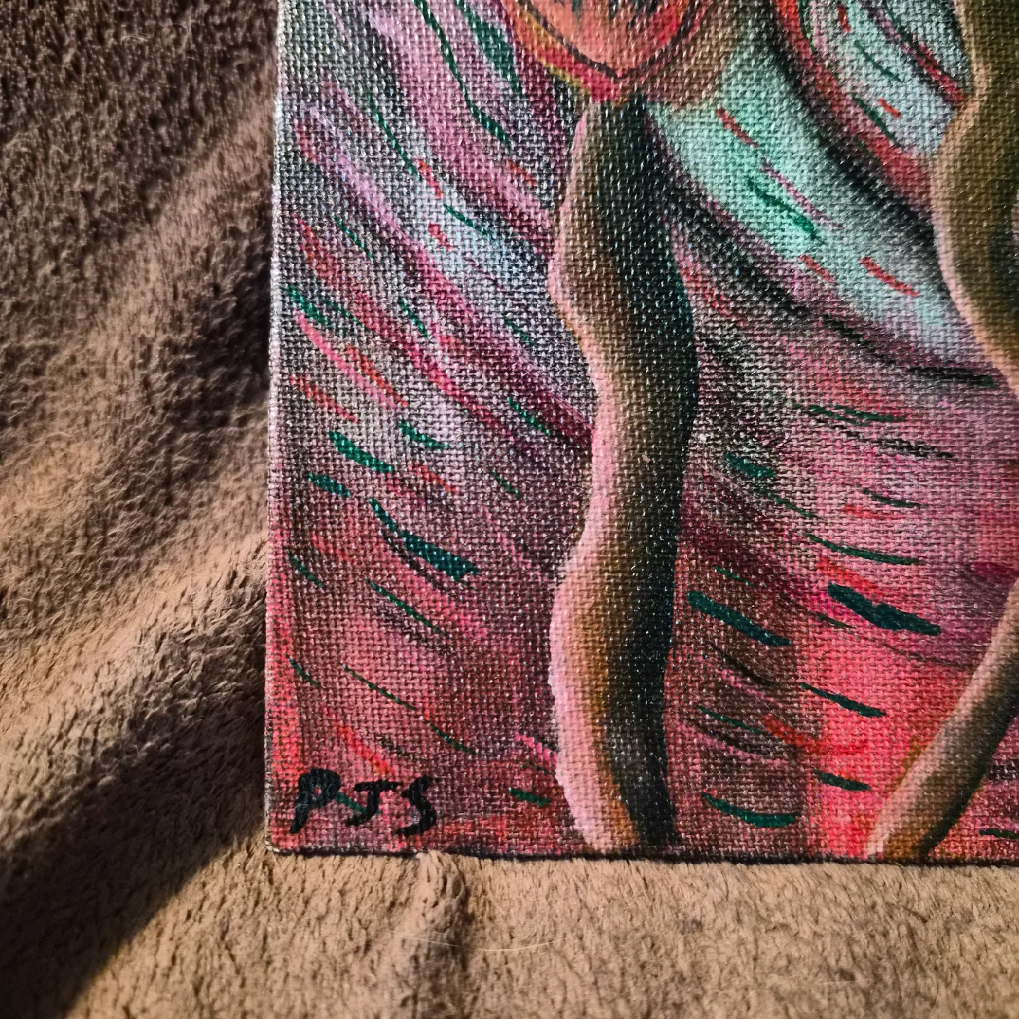 Flower Painting image indicator(2)