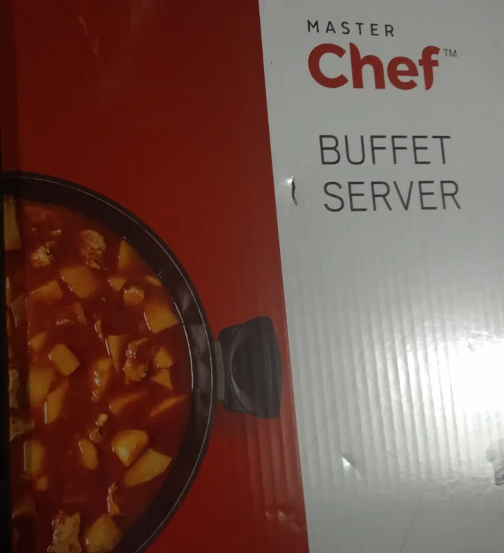 Master Chef Buffet Server 7.2L image indicator(2)