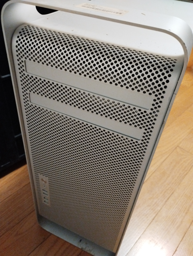 Apple Mac Pro WS Xeon QC 2.66GHz Tower - photo 5