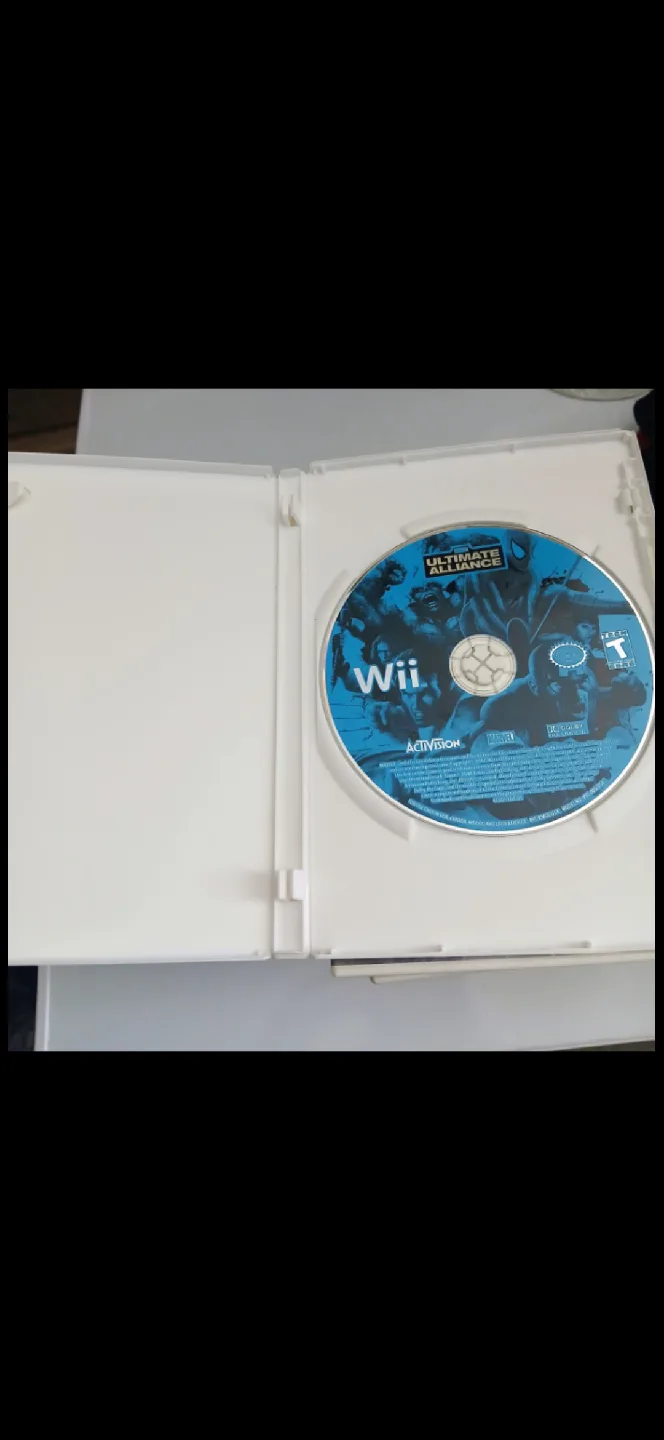 Wii Console $135 or Wii Games, each at a different price image indicator(3)