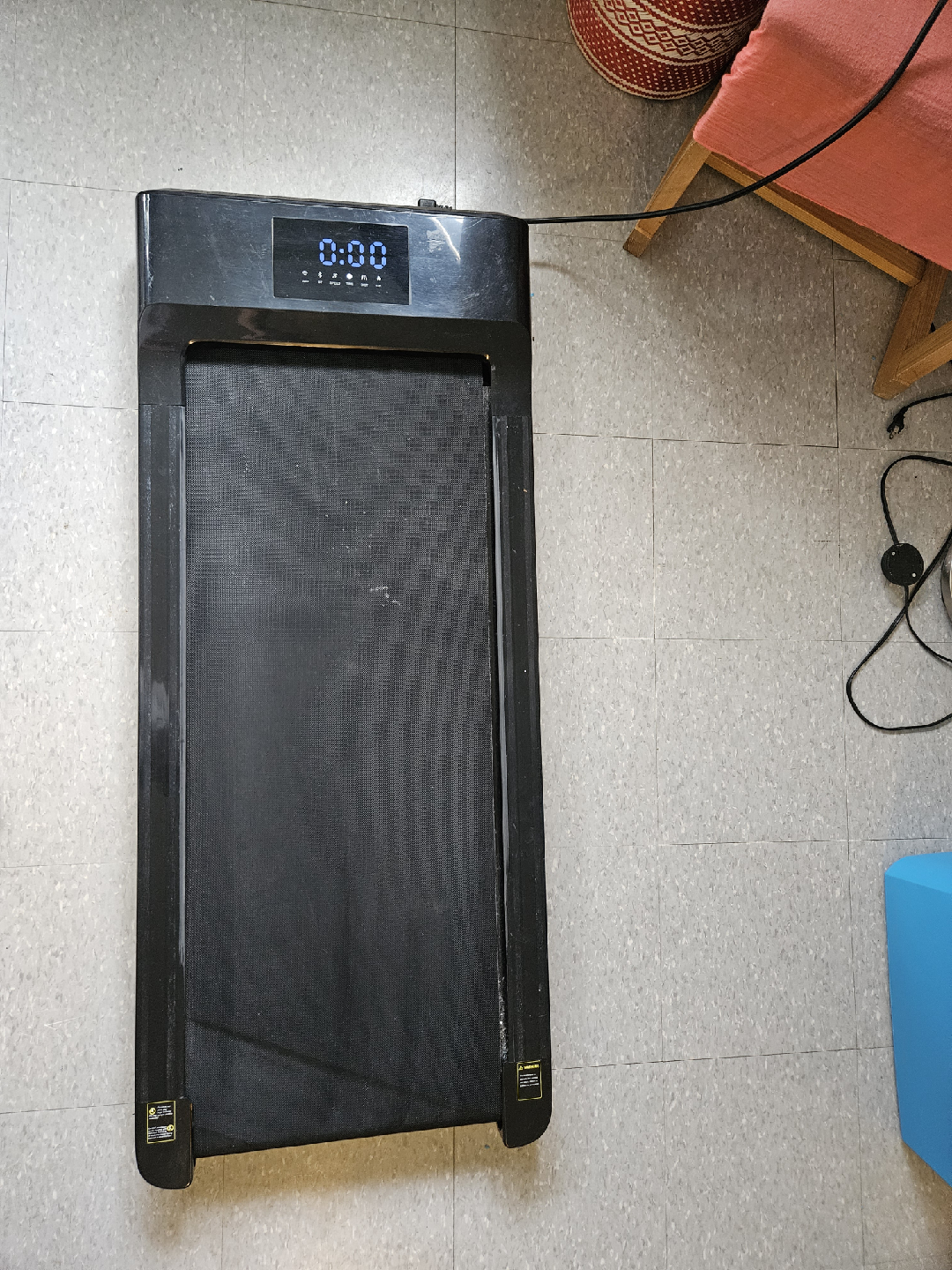 DeerRun Under Desk Treadmill