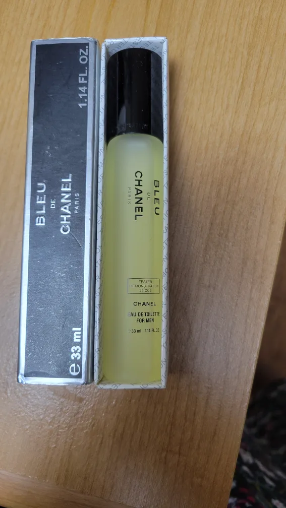 Bleu de Chanel Eau de Toilette 33ml 🧡 image indicator(2)