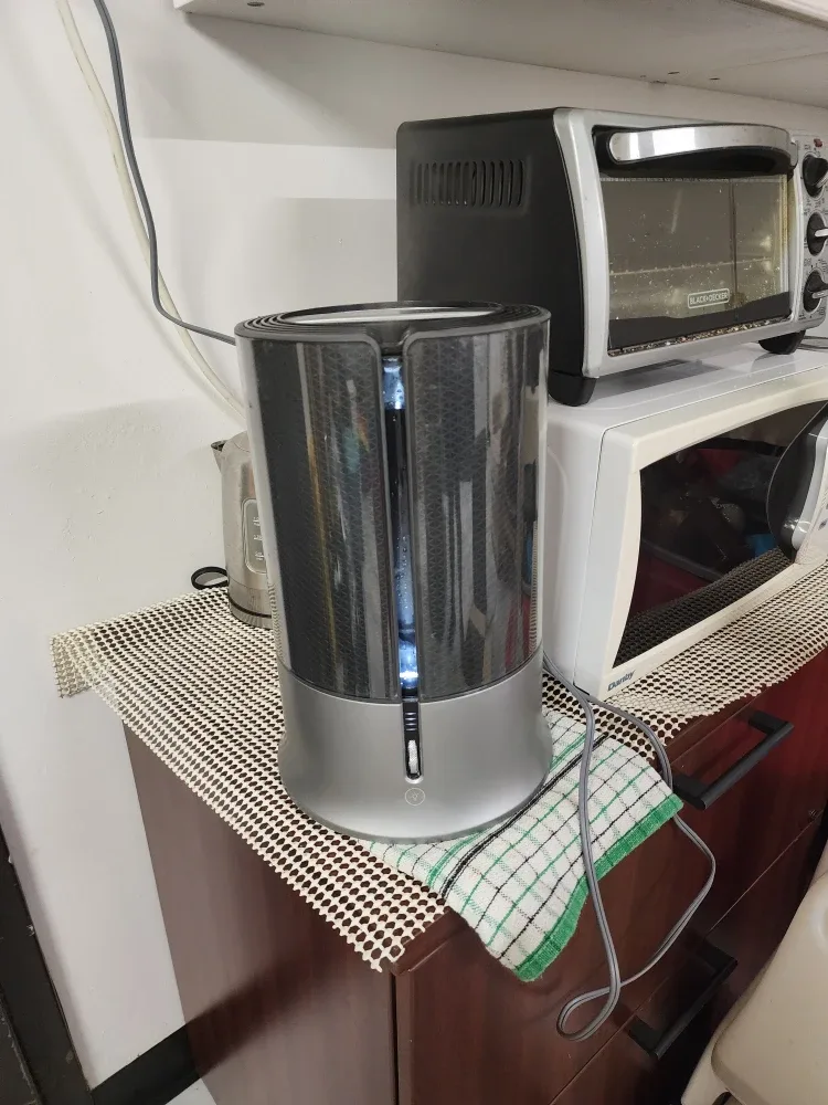 Honeywell Designer Series Cool Mist Humidifier thumbnail