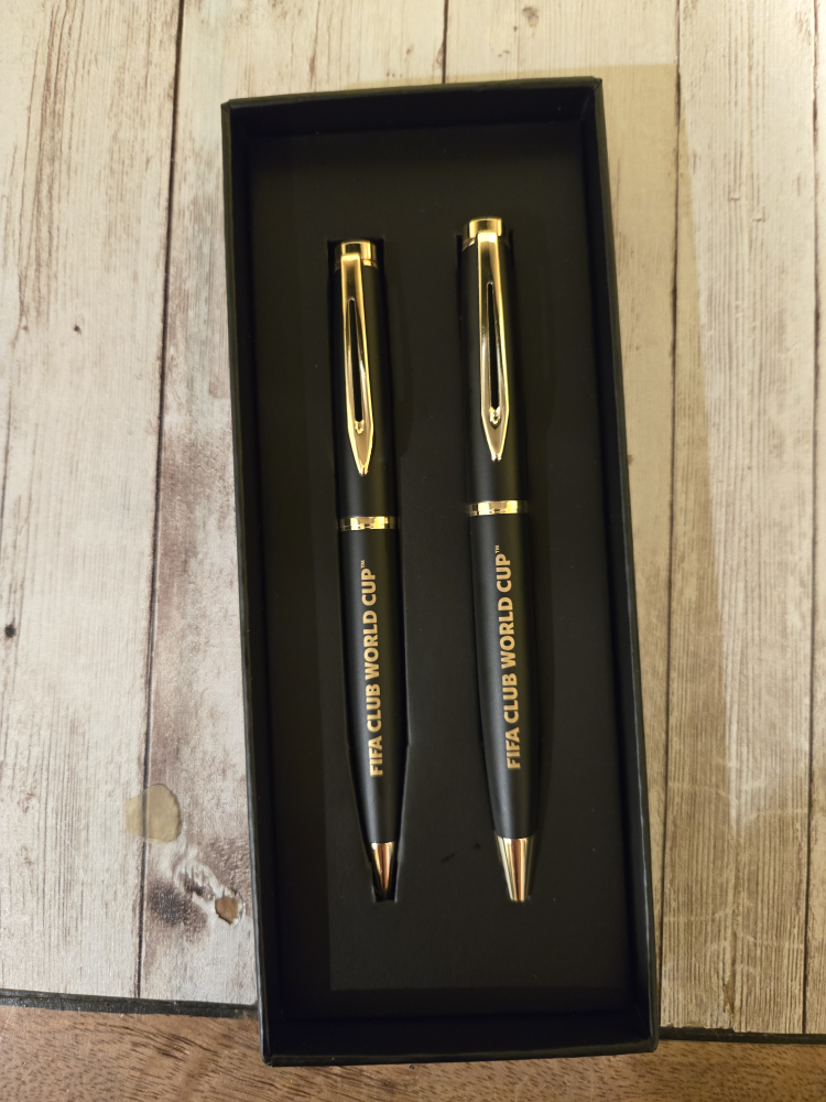FIFA Club World Cup 25 Pen Set - Official Hospitality