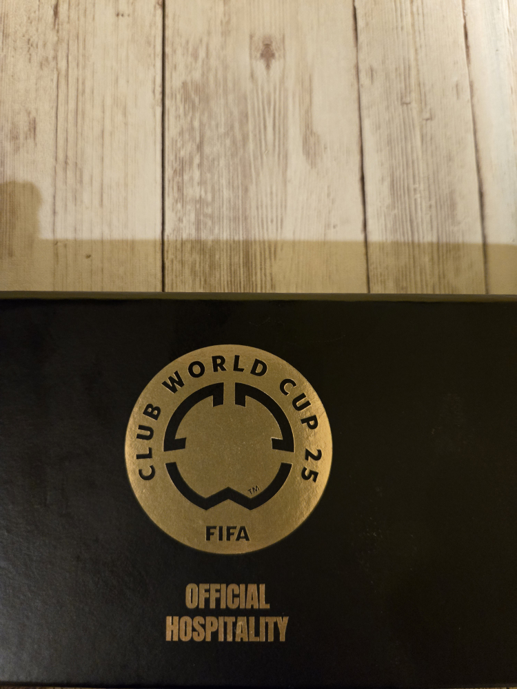 FIFA Club World Cup 25 Pen Set - Official Hospitality - photo 2