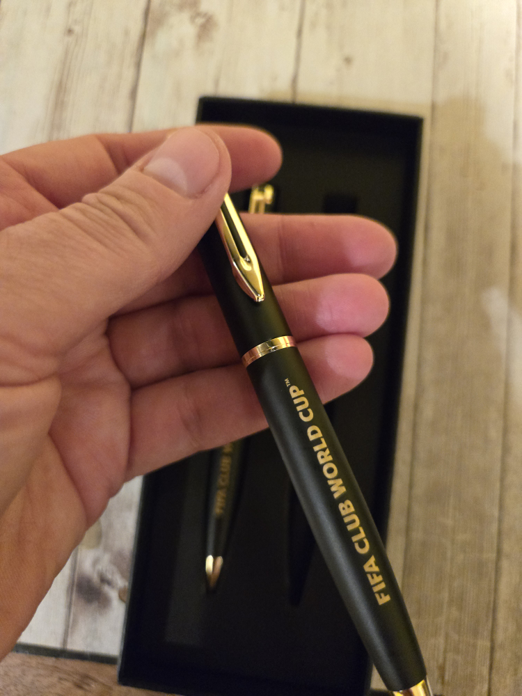FIFA Club World Cup 25 Pen Set - Official Hospitality - photo 4