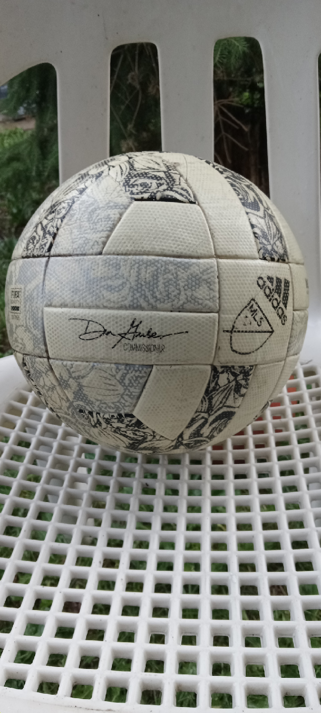 Adidas MLS League NFHS Ball  Size 5